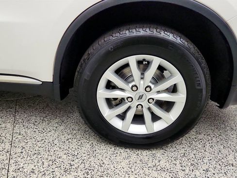 Used 2021 Dodge Durango SXT AWD/4WD image 9