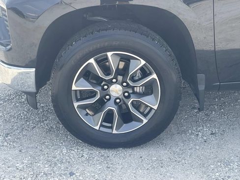 Certified 2023 Chevrolet Silverado 1500 LT AWD/4WD image 7