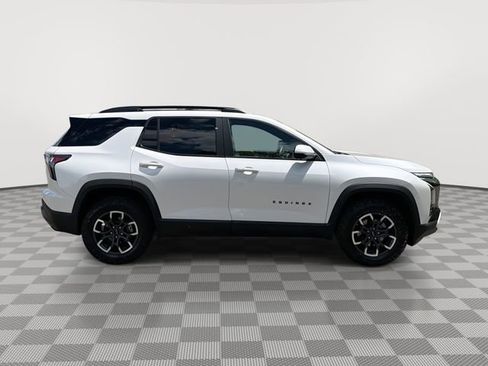 Certified 2025 Chevrolet Equinox ACTIV w/ Safety and Technology Package FWD image 12