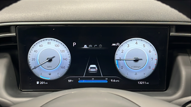 Used 2024 Hyundai Tucson SEL w/ Convenience Package AWD/4WD image 17