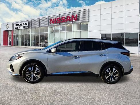 Certified 2024 Nissan Murano SV image 4