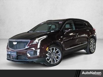 Used 2021 Cadillac XT5 Sportv w/ Platinum Package