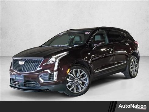 Used 2021 Cadillac XT5 Sportv w/ Platinum Package image 1
