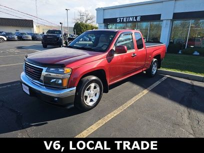 Used 2010 GMC Canyon SLT