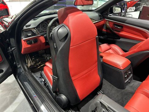 Used 2015 BMW 435i Convertible RWD image 53