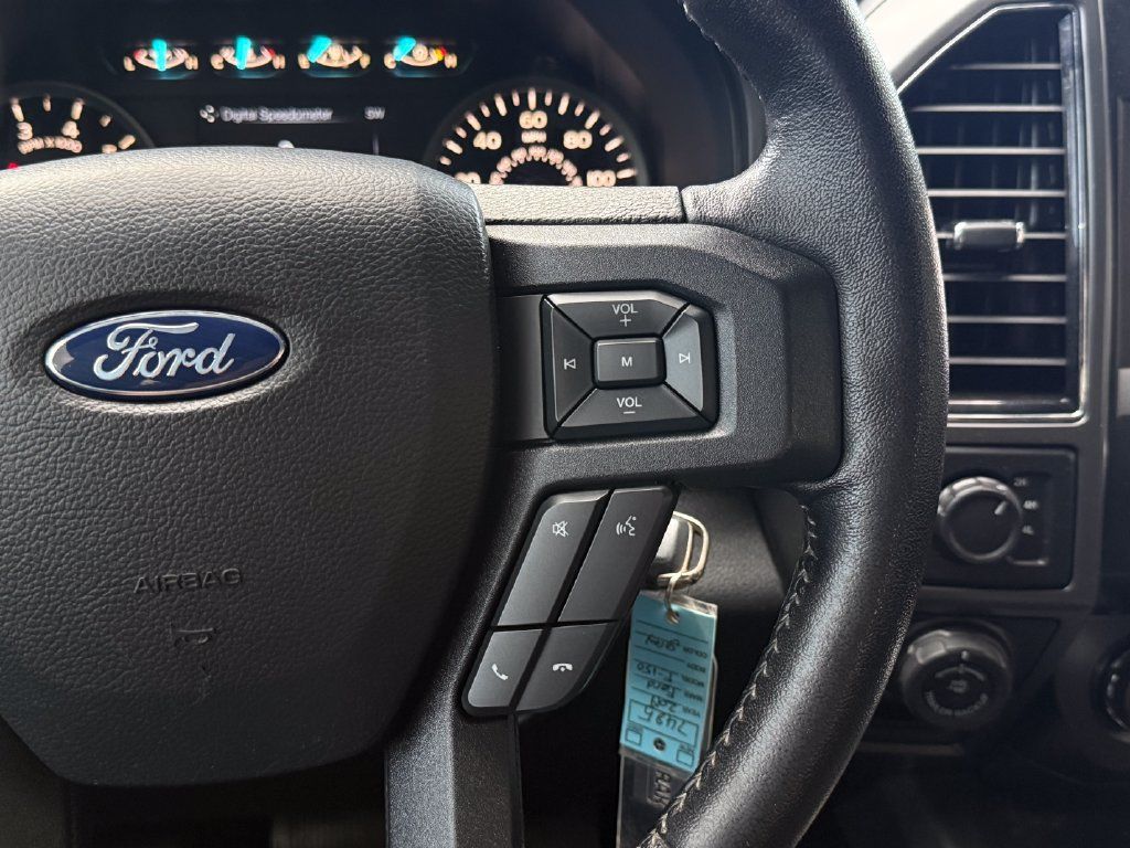 Used 2019 Ford F150 XLT w/ Equipment Group 302A Luxury AWD/4WD image 29