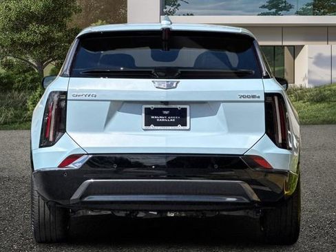 New 2026 Cadillac Optiq Sport 1 w/ LPO, Floor Liner Package image 5