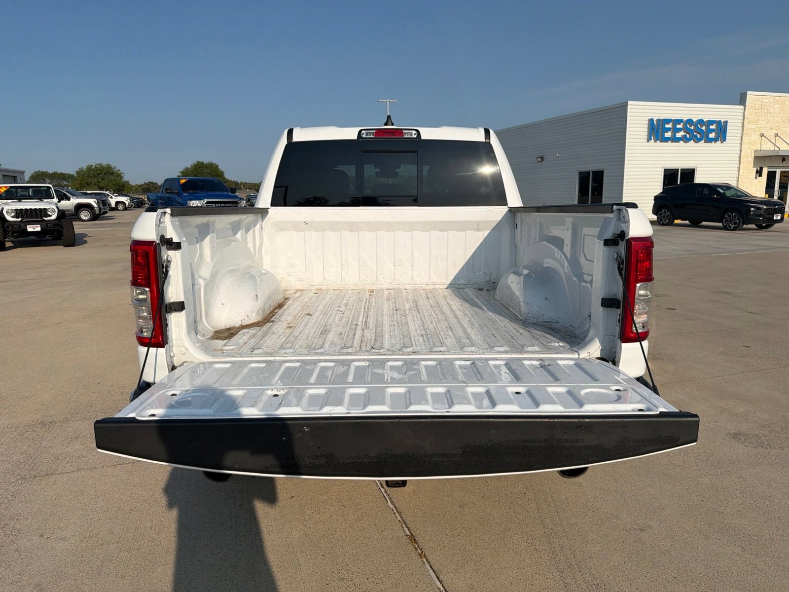 Used 2022 RAM 1500 Lone Star RWD image 15