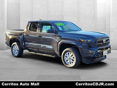 Used 2025 Toyota Tacoma SR5
