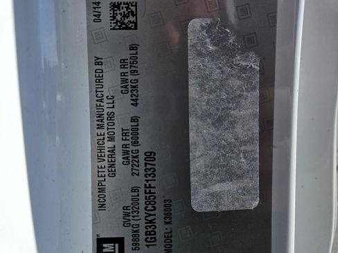 Used 2015 Chevrolet Silverado 3500 W/T w/ WT Convenience Package image 46