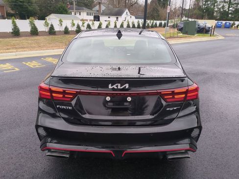 Used 2023 Kia Forte GT w/ GT2 Package image 5