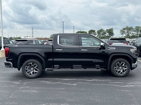 New 2026 GMC Sierra 1500 SLT w/ SLT Premium Package AWD/4WD image 7