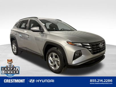 Used 2023 Hyundai Tucson SEL