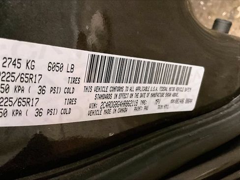 Used 2017 Dodge Grand Caravan SE w/ Power Window Group FWD image 35