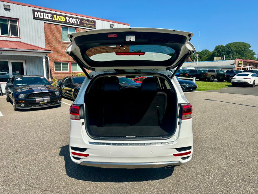 Used 2018 Kia Sorento SX AWD/4WD image 30