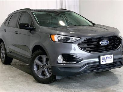Certified 2023 Ford Edge SEL w/ Sport Appearance Package