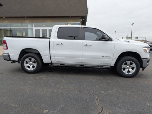 Used 2019 RAM 1500 Big Horn image 3