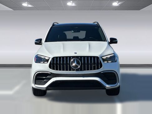 Used 2025 Mercedes-Benz GLE 63 AMG S image 5