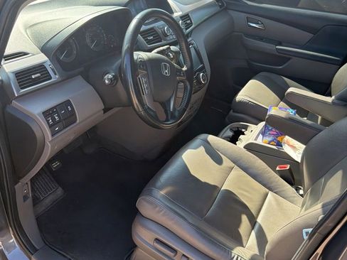 Used 2015 Honda Odyssey EX-L image 4