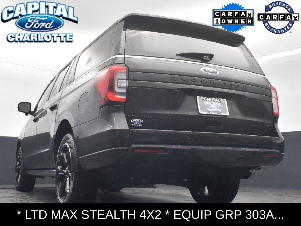 Used 2024 Ford Expedition Max Limited RWD image 22