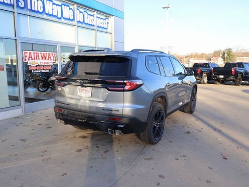 New 2026 GMC Acadia Elevation w/ Black Edition image 3