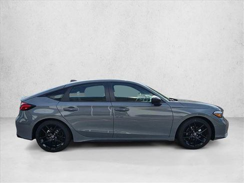 New 2026 Honda Civic Sport image 6