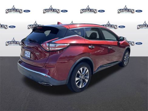 Used 2018 Nissan Murano SV image 5