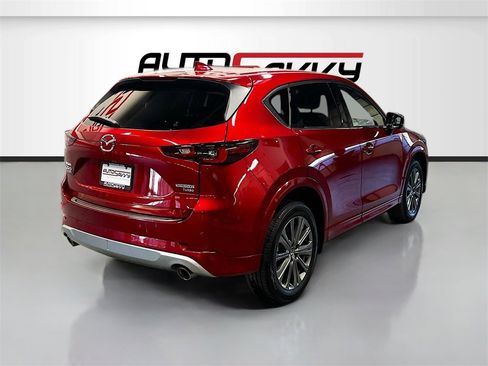 Used 2025 MAZDA CX-5 Signature image 7