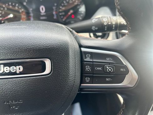 Used 2022 Jeep Compass Limited w/ Sun and Sound Group image 25