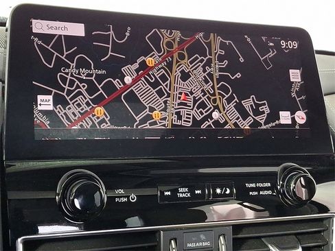 Certified 2023 INFINITI QX80 Premium Select w/ All-Season Package image 19