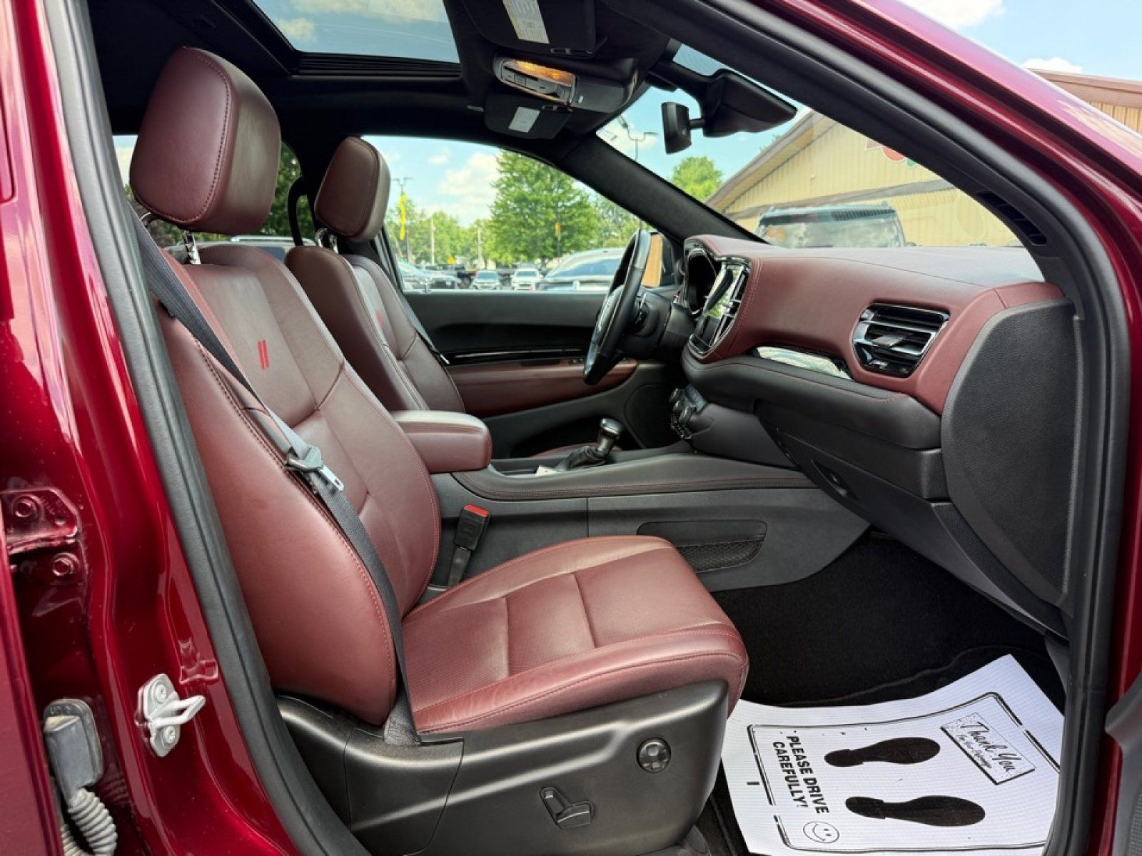 Used 2024 Dodge Durango Citadel AWD/4WD image 25