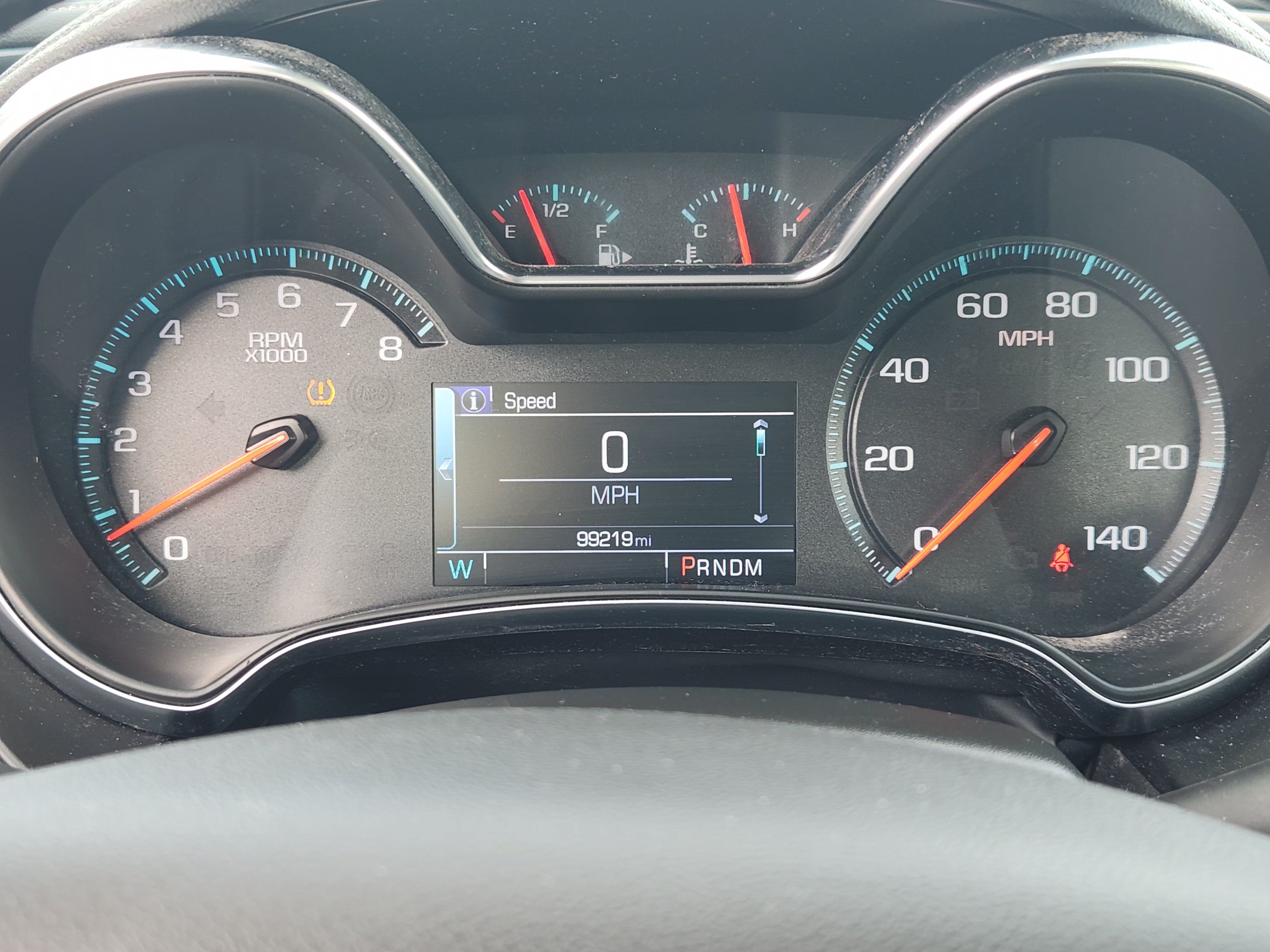Used 2019 Chevrolet Impala LT w/ LT Leather Package FWD image 16
