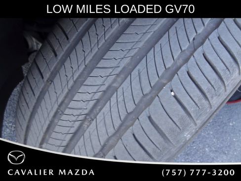 Used 2024 Genesis GV70 2.5T w/ Sport Prestige Package AWD/4WD image 65