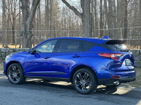 Used 2022 Acura RDX A-Spec image 14