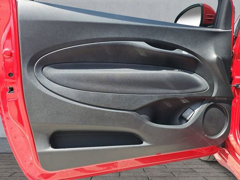 Used 2024 FIAT 500 e (RED) image 17