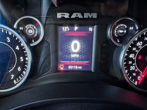 Used 2022 RAM 1500 Big Horn image 17