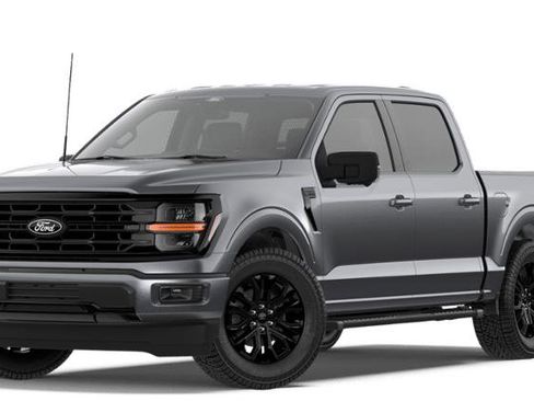 New 2026 Ford F150 XLT w/ Equipment Group 302A MID RWD image 23
