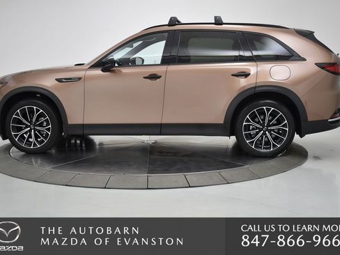 Used 2025 MAZDA CX-70 Plug-In Hybrid w/ Premium Plus image 15