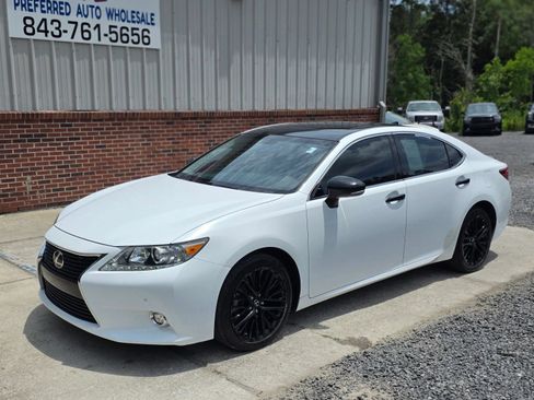 Used 2015 Lexus ES 350 FWD image 1