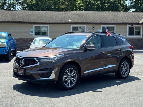 Used 2019 Acura RDX w/ Technology Package image 1
