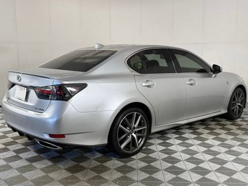 Used 2017 Lexus GS 350 F Sport RWD image 8