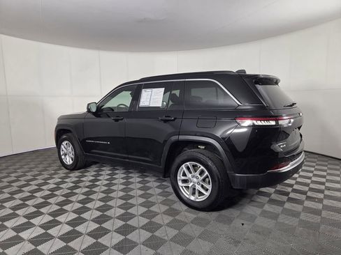 Certified 2025 Jeep Grand Cherokee Laredo X w/ Luxury Tech Group I image 9