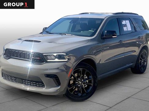 Used 2025 Dodge Durango R/T AWD/4WD image 1