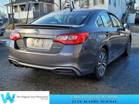 Used 2018 Subaru Legacy 2.5i Premium image 6