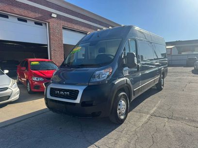 Used 2021 RAM ProMaster 3500