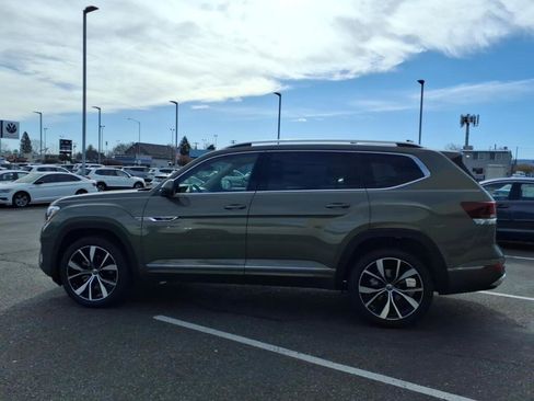 New 2026 Volkswagen Atlas SEL Premium R-Line AWD/4WD image 5