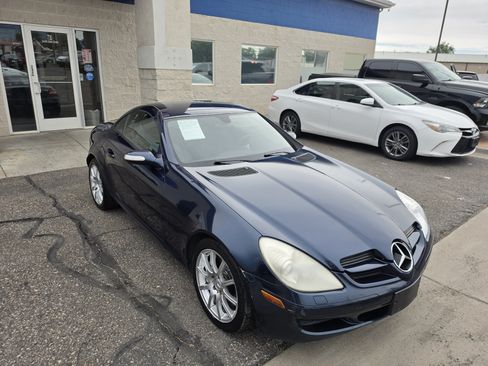 Used 2006 Mercedes-Benz SLK 350 image 9