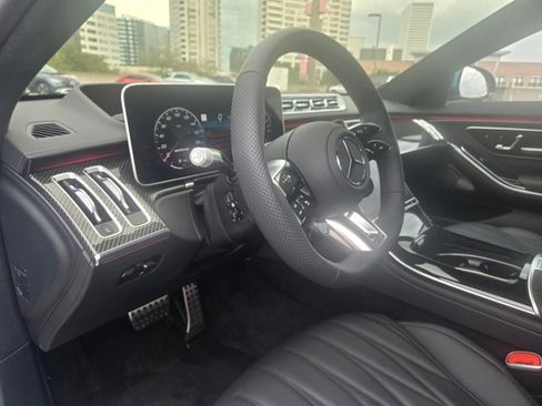 Used 2025 Mercedes-Benz S 63 AMG S image 8