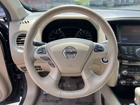 Used 2015 Nissan Pathfinder Platinum AWD/4WD image 36