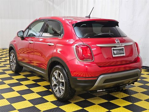 Used 2016 FIAT 500X Trekking image 5